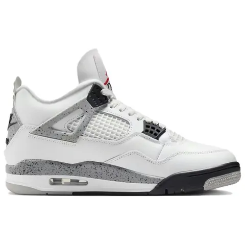 White low top sneakers